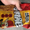 [3袋麻辣味]琥珀小米锅巴90g麻辣味儿时回忆80后怀旧膨化休闲零食品苏宁宜品晒单图