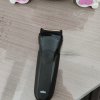 博朗(BRAUN)电动剃须刀男士进口三刀头全身水洗5分钟闪充充电式往复式刮胡刀3系301S实用男友生日节日礼物晒单图