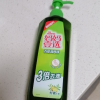 妈妈壹选绿劲洗洁精餐具净1.28kg 柚子柠檬 食品级洗涤灵洗碗洗涤剂 家庭装晒单图