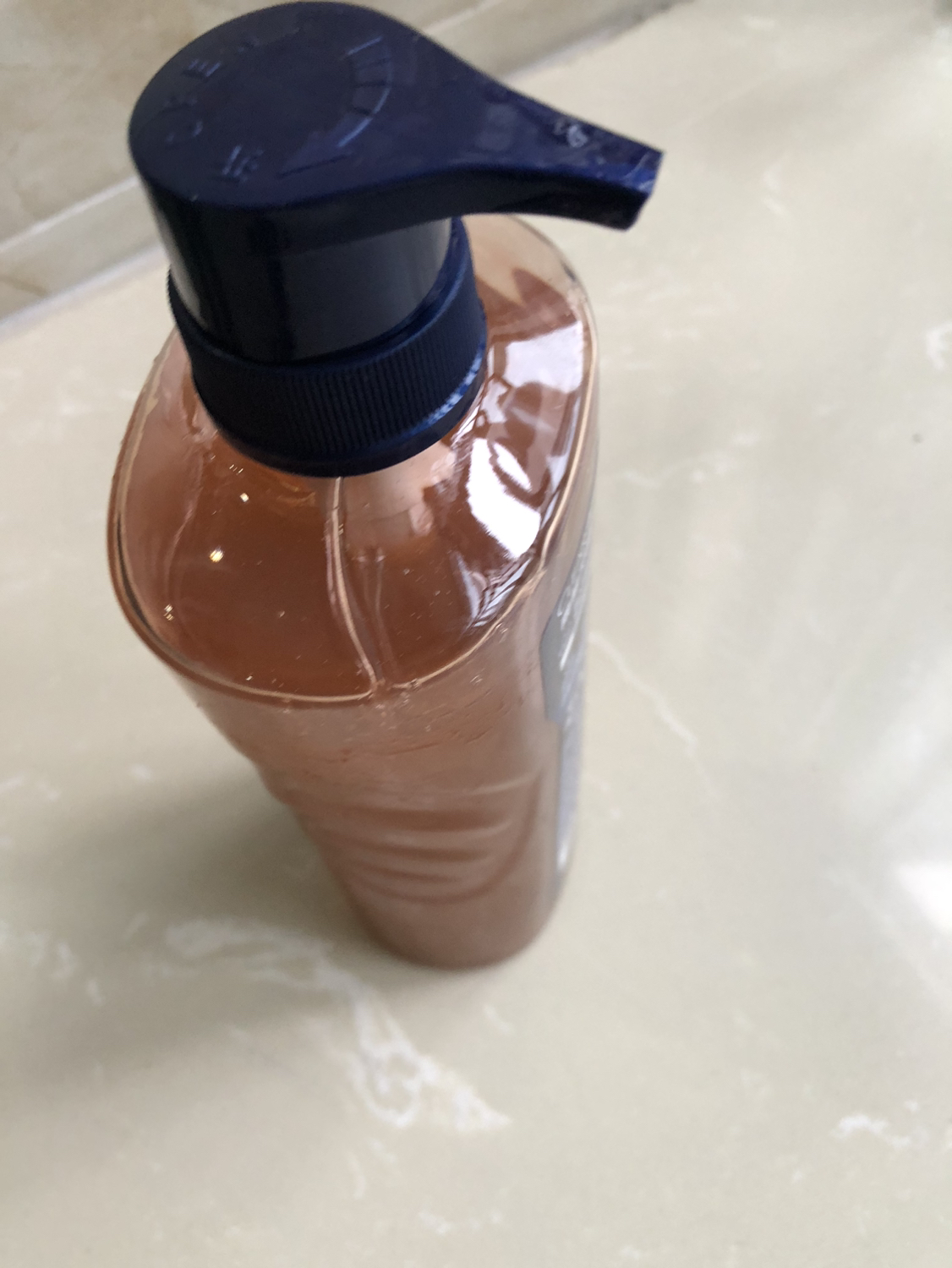 清扬男士专用古龙香氛沐浴露清爽控油净澈劲爽 雨林秘境720g (新老包装随机发货)晒单图
