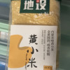 天造地设黄小米400g新鲜红谷小米五谷杂粮粥粗粮月子米新米大米晒单图