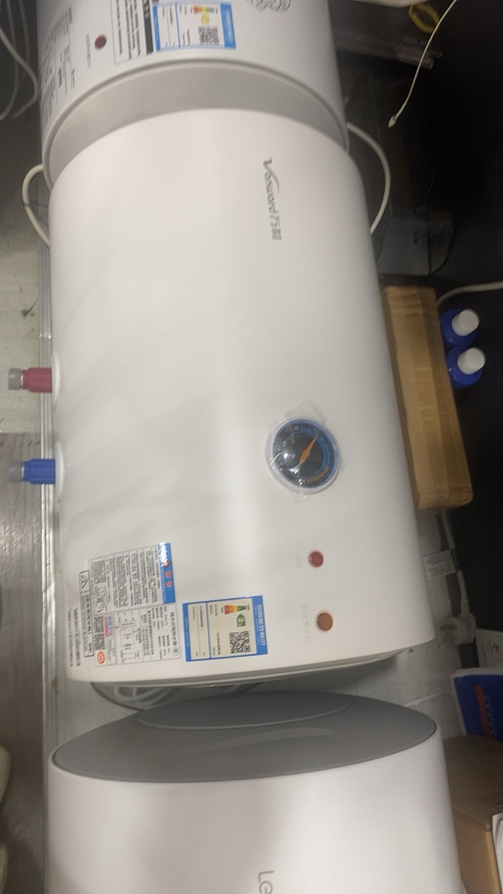 万和(Vanward) 50升电热水器E50-T3 储水式机械式电热水器速热 防电墙多重安防高温抑菌发泡保温家用二级能效晒单图