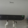 美的(Midea)热水器家用2200W速热低耗节能72小时保温 长效免换镁棒 60升储水式电热水器F6022-M3(H)晒单图