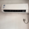 美的(Midea)空调挂机酷省电大1匹p变频冷暖新一级智能壁挂式客厅卧室大风口节能省电KFR-26GW/N8KS1-1晒单图