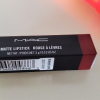 魅可(MAC)魅可口红 显色丰润唇膏女士口红3g/支 提升气色 铁锈红小辣椒/色晒单图