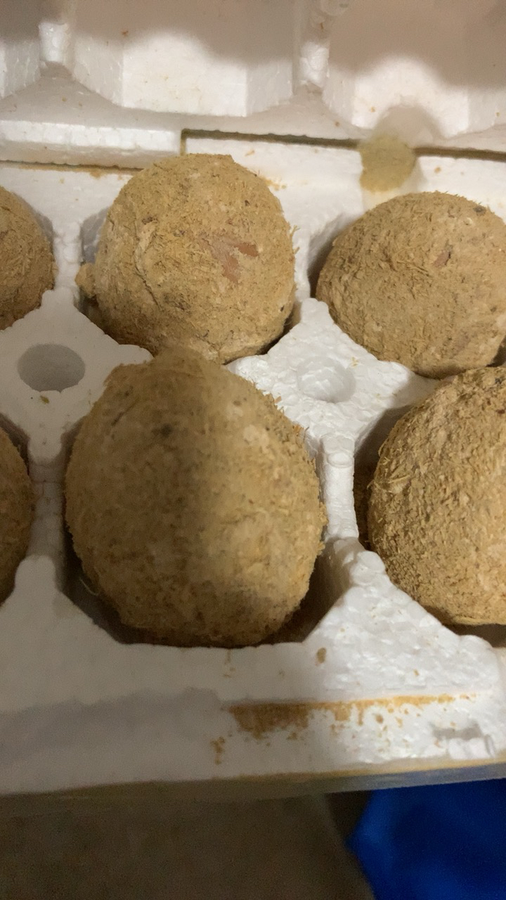 [西沛生鲜]河南特产鸡蛋变蛋 10枚 变鸡蛋皮蛋变蛋无铅溏心整箱晒单图