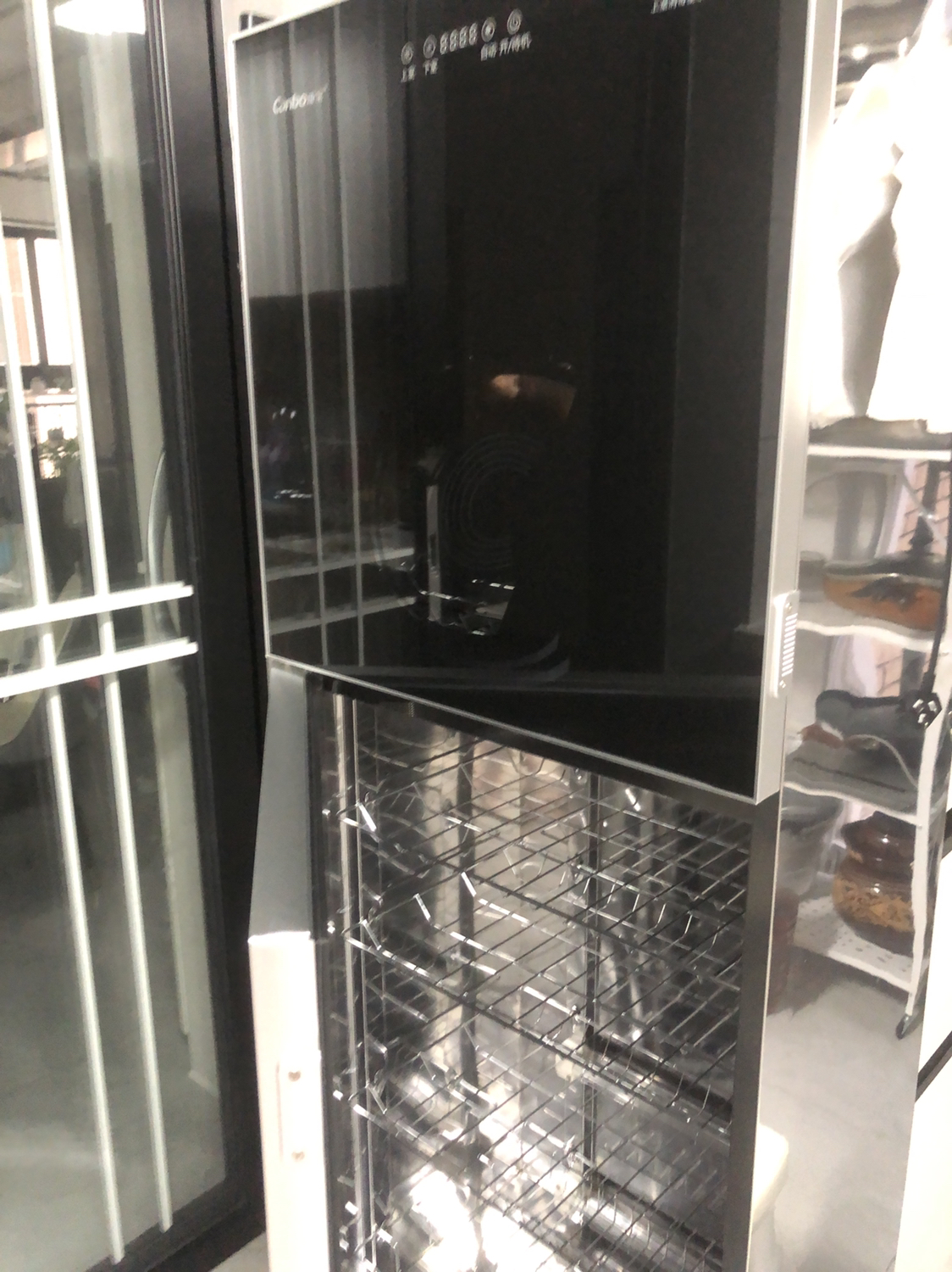 康宝(canbo)立式紫外线臭氧光波多功能食具消毒柜 碗筷餐具 家商两用380L大容量 ZTP380X-S2晒单图