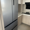 美的(Midea) 532法式多门四开门冰箱变频一级能效家用无霜双系统双循环大容量智能MR-532WFPZE晒单图