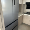 美的(Midea) 532法式多门四开门冰箱变频一级能效家用无霜双系统双循环大容量智能MR-532WFPZE晒单图