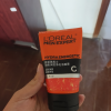 欧莱雅男士劲能深层净化洁面膏100ml(深层清洁 清爽 各种肤质 男士适用 洗面奶)晒单图