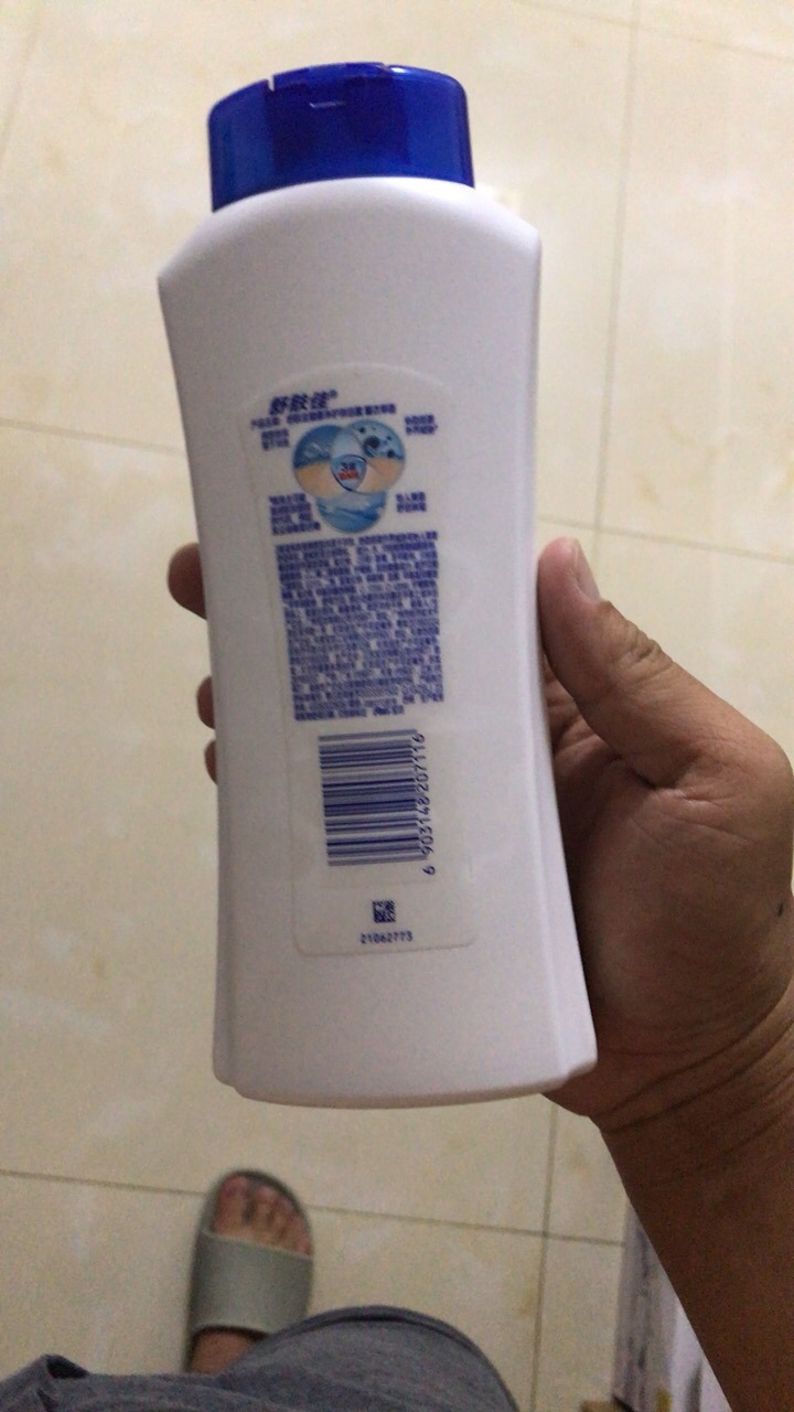 舒肤佳健康&柔肤沐浴露薰衣草香360g 滋润保湿 男女士通用晒单图