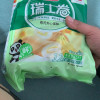 盼盼瑞士卷早餐面包休闲零食营养糕点小吃下午茶点心 香蕉味240g -单包晒单图