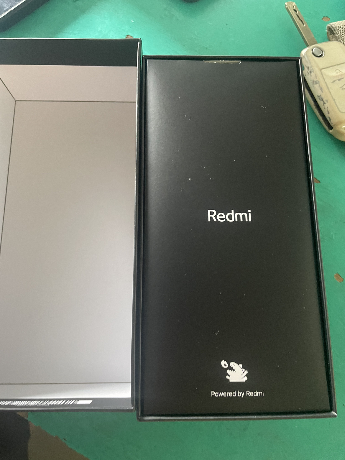 [原封]小米Redmi K70E 墨羽 12GB+256GB 天玑8300-Ultra 5G芯 小米澎湃OS 90W有线快充 二代1.5K直屏 5G智能手机 K70晒单图