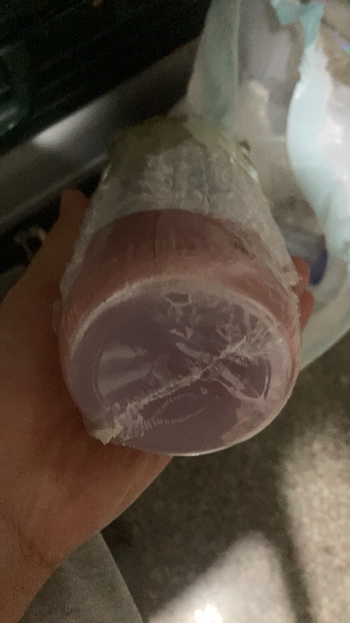 多芬(Dove)精华沐浴露500g 水感亮 樱花甜香晒单图