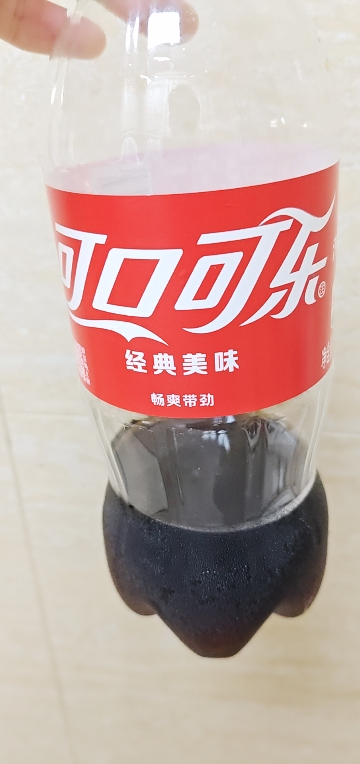 可口可乐碳酸饮料经典口味可乐小瓶装汽水300ml*6瓶苏宁宜品推荐晒单图