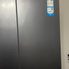 海尔(Haier)552升十字门超薄冰箱 零距离嵌入 全空间保鲜 干湿分储 BCD-552WGHTD14SGU1晒单图