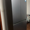 海尔(Haier)552升十字门超薄冰箱 零距离嵌入 全空间保鲜 干湿分储 BCD-552WGHTD14SGU1晒单图