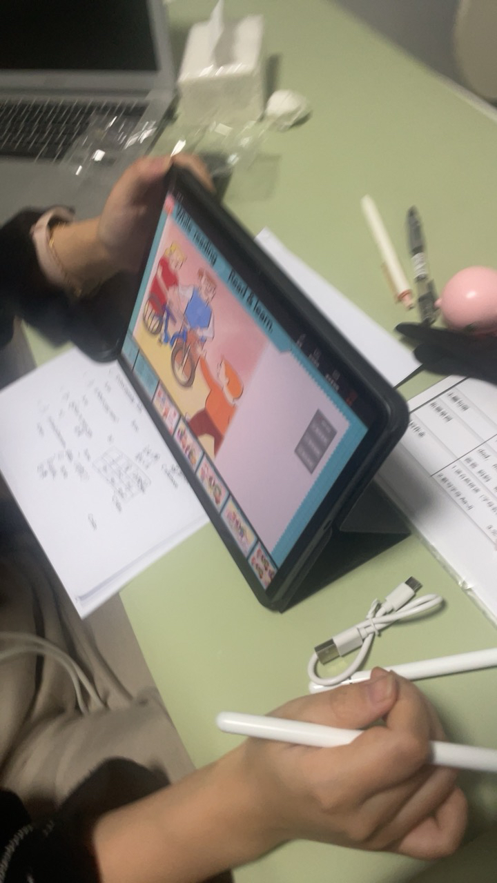HUAWEI/华为MatePad SE 11英寸2024款护眼全面屏平板电脑网课学习办公8+256GB[WiFi版]星云灰晒单图