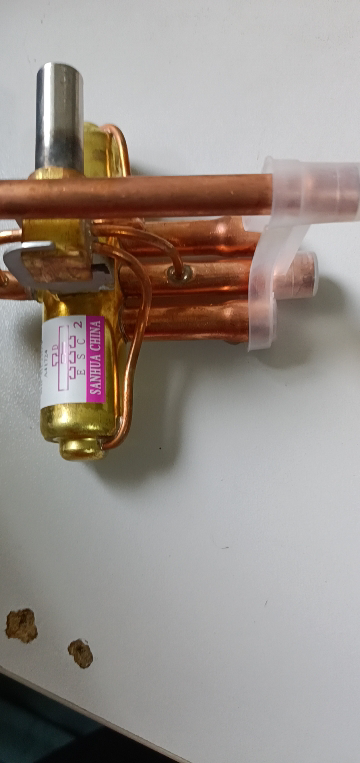 帮客才配 全新原件 盾安四通阀 DSF-4-R410A 通用 三花 SHF-4H-23U-P 收前务必验货晒单图