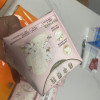 苏菲Sofy 裸感S贵族棉卫生巾日用组合装 250mm*12片*5包 超薄柔软无感量多日用姨妈巾晒单图