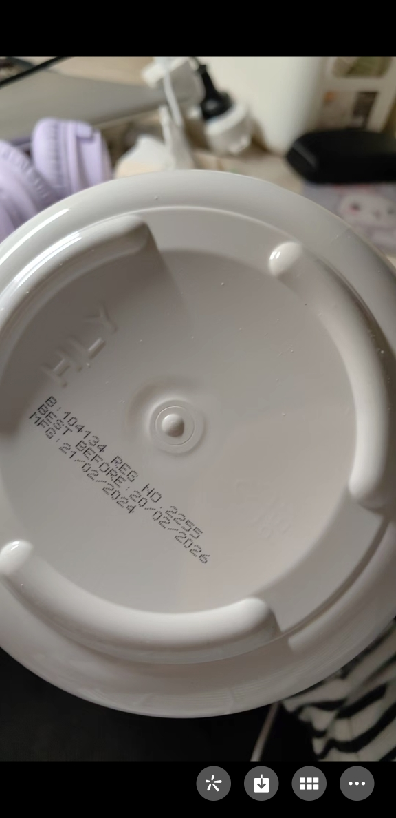 新效期[保税]美可卓(Maxigenes)蓝胖子全脂高钙牛奶粉1kg 澳洲进口全脂成人奶粉青少年成人中老年孕妇晒单图