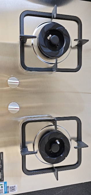 华帝(vatti)4.2kW火力燃气灶天然气灶具台式双眼灶家用不锈钢台嵌两用熄火保护JZT-i10039A晒单图