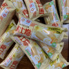 盼盼瑞士卷早餐面包休闲零食营养糕点小吃下午茶点心 香橙味240g -单包*2晒单图