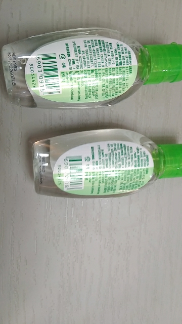 滴露免洗洗手液松木50ml*2瓶晒单图