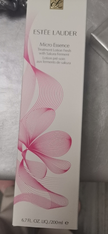 雅诗兰黛(Estee Lauder)樱花原生液精华水200ml 平衡水油补水保湿舒缓提/亮晒单图