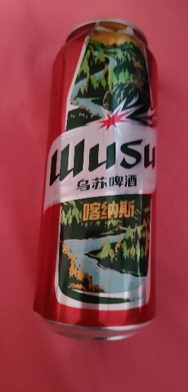 新日期乌苏啤酒红乌苏风景罐新疆产拉格黄啤500ml*12罐装整箱装新老包装晒单图