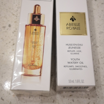 [顺丰]娇兰帝皇蜂姿焕活复原蜜精华保湿修护50ml (有效期到25年12月份)晒单图