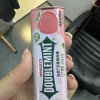绿箭口香糖泡泡糖零食网红糖果清新口气 萌萌蜜桃味 铁盒装35粒 -单盒*3晒单图