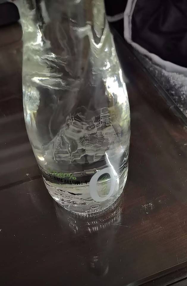 白桦树汁100%原汁植物饮料长白山310ml*24瓶晒单图