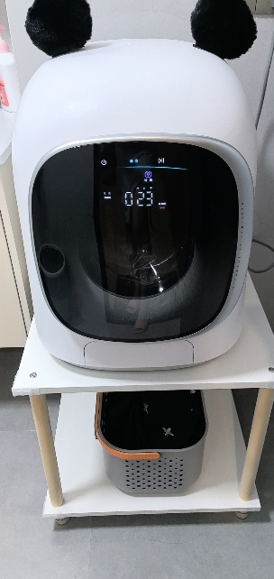 石头M1分子筛迷你洗烘一体机星月银洗烘一体家用小型小尺寸1kg公斤滚筒儿童婴儿内衣全自动洗衣机晒单图