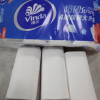 维达超韧实芯卷纸4层100g10卷卫生纸 无芯卷筒纸巾厕纸家用实惠装(新旧包装交替发货)晒单图