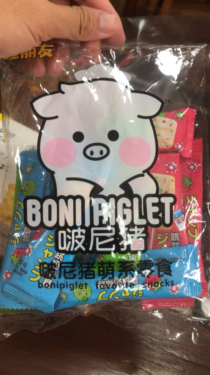 珍友丽 跳跳糖奶棒糖 100g(约11支)网红糖果儿童小零食喜糖囤货批发晒单图