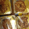 刻凡老式豆沙味月饼400g中秋月饼传统广式糕点下午茶甜点中秋节零食小吃晒单图