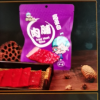 苏小萃高蛋白猪肉脯干(蜜汁味+香辣味+原味)100g*3袋装多口味网红靖江特产休闲零食小吃晒单图