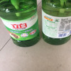 立白茶籽洗洁精1kg*2瓶除菌去油易漂洗不伤手晒单图