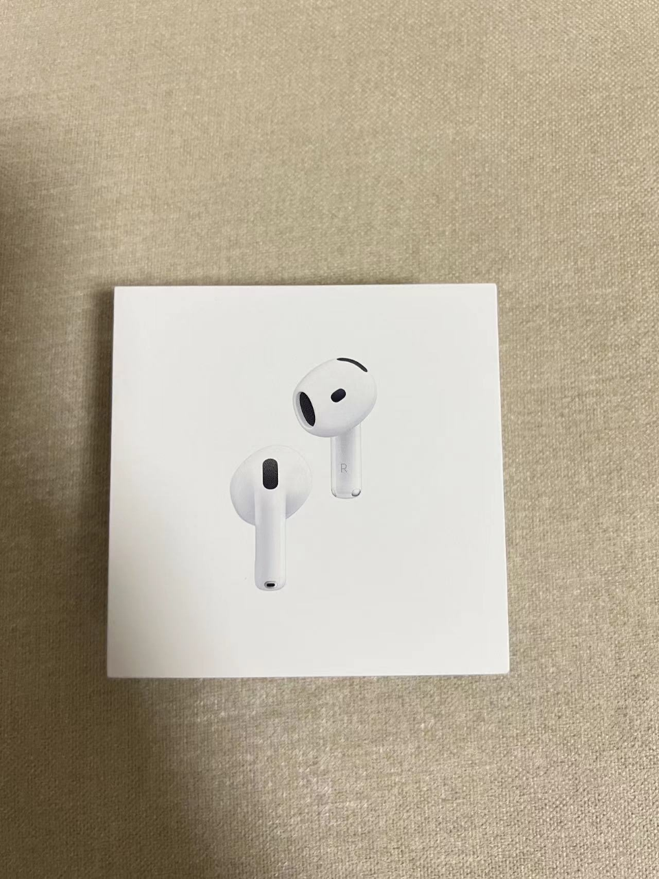 MXP93CH/A AirPods 4(支持主动降噪)晒单图