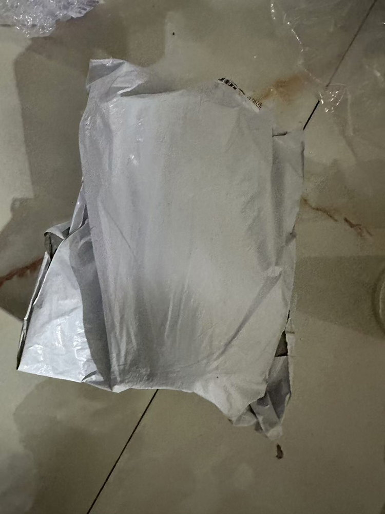 洁成穿绳垃圾袋一次性加厚分类干湿垃圾袋45cm*50cm*100只晒单图
