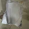 洁成穿绳垃圾袋一次性加厚分类干湿垃圾袋45cm*50cm*100只晒单图