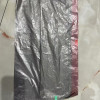 洁成穿绳垃圾袋一次性加厚分类干湿垃圾袋45cm*50cm*100只晒单图