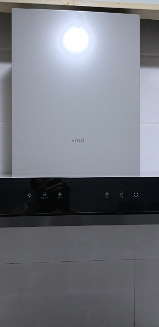 华帝(vatti)25.5m³抽油烟机跨界三腔惊世·S12直流变频1000Pa欧式挥手即开自清洁i11183晒单图