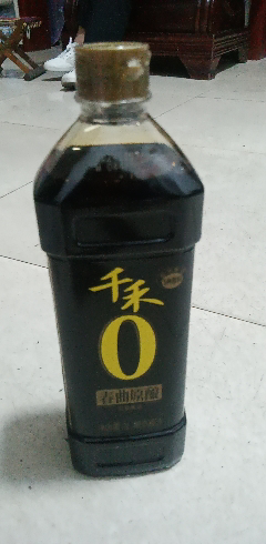 千禾春曲原酿1L一级酱油生抽酿造酱油纯粮食酿造家用无碘晒单图