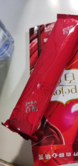 格力高百醇48g*2盒红酒味百奇百力滋注心饼干涂层夹心饼干棒条休闲零食晒单图