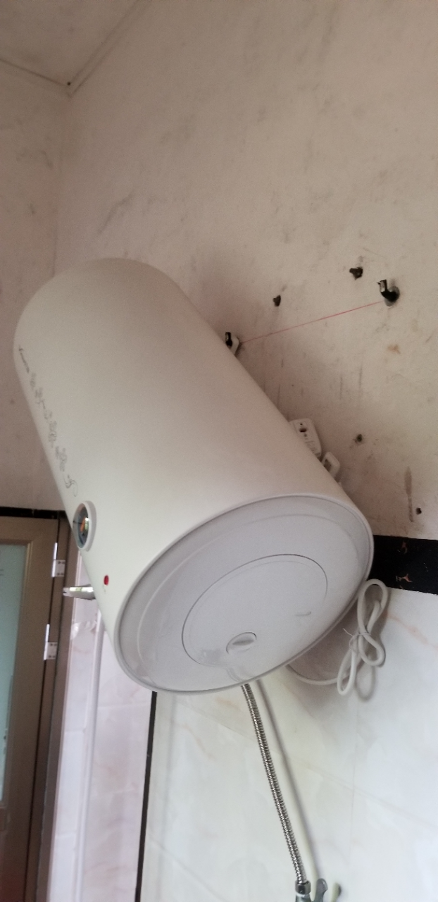 万和(Vanward) 50升电热水器E50-T3 储水式机械式电热水器速热 防电墙多重安防高温抑菌发泡保温家用二级能效晒单图