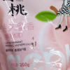 苏宁宜品x爱恩倍小芒女孩白桃香氛洗衣液便携袋装260g*1袋晒单图