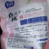 苏宁宜品x爱恩倍小芒女孩白桃香氛洗衣液便携袋装260g*1袋晒单图