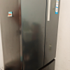 海尔(Haier)336L多门冰箱 TABT除菌 冷藏三档变温 超薄嵌入 智能双变频 BCD-336WLHFD9DC9晒单图